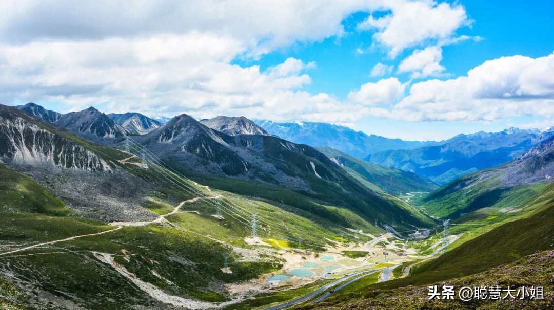 折多山